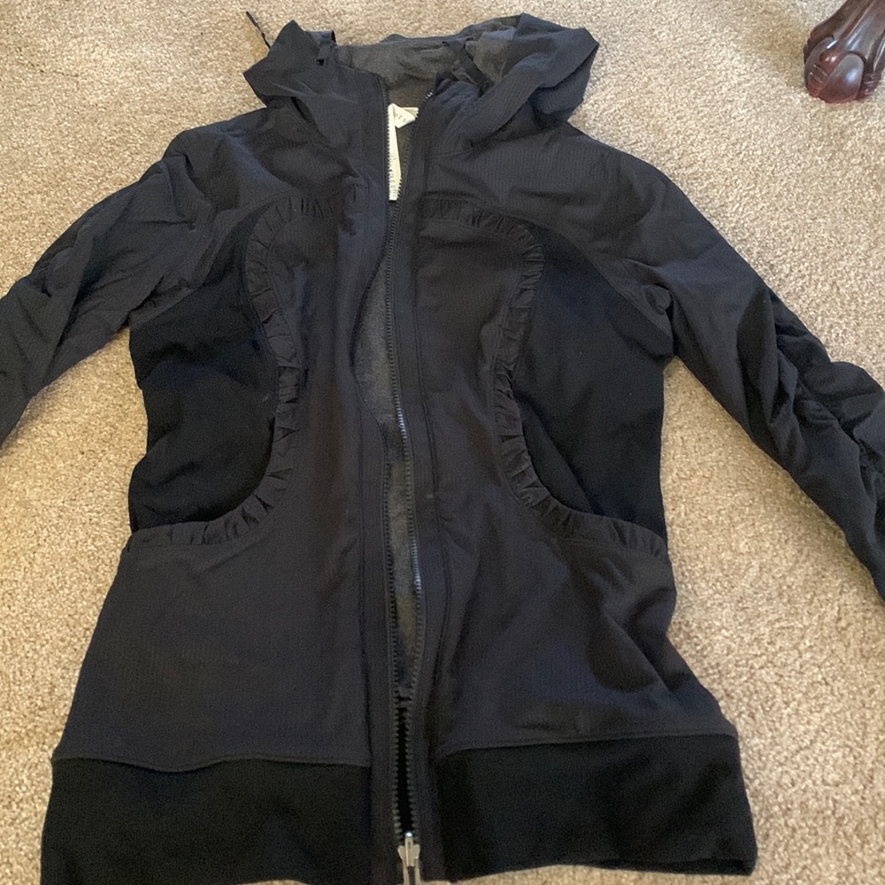 NWT Lululemon Dance Studio Jacket